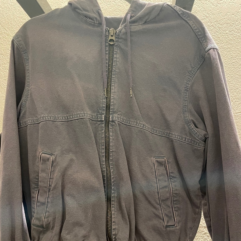 Jacket With Hood